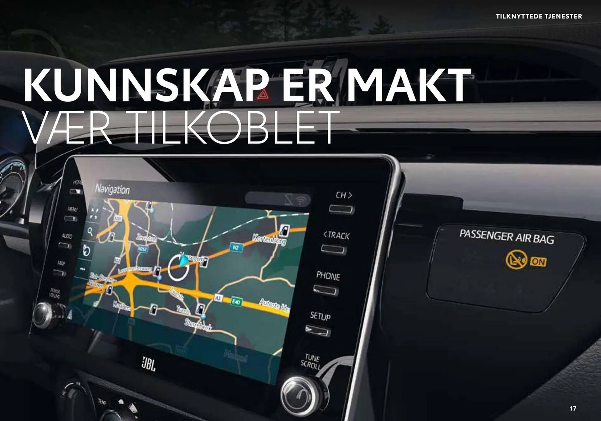 Toyota Kundeavis fra 8. april til 8. april 2025 - kundeavisside 17