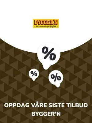 Tilbud Byggern - 1