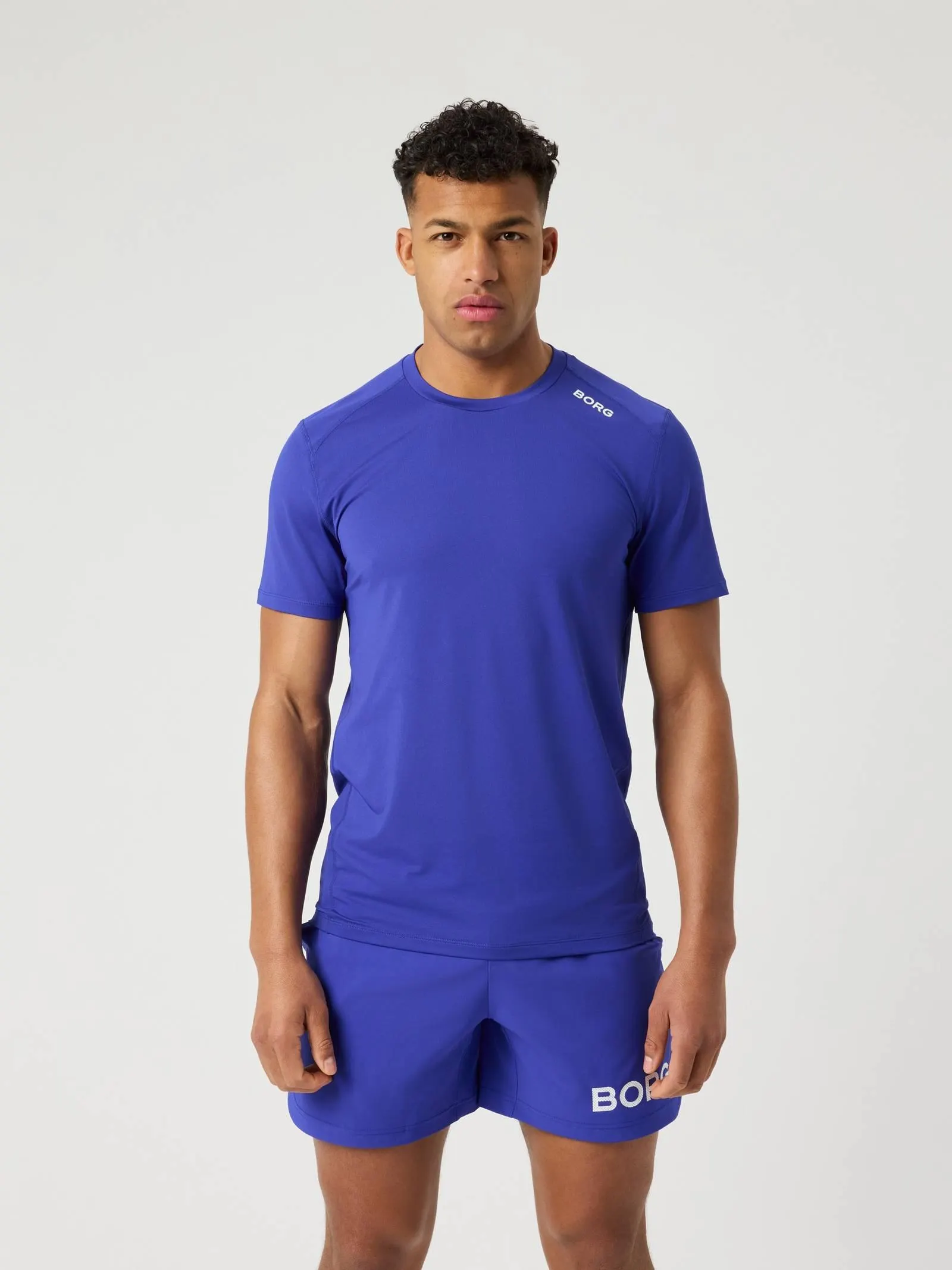 Borg Athletic T-Shirt