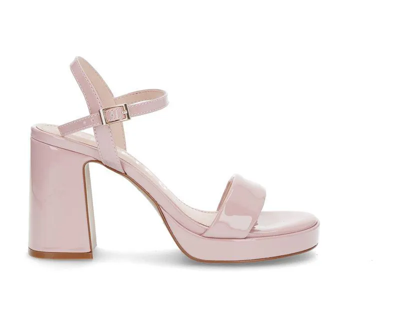 Vegansk sandal i lakk