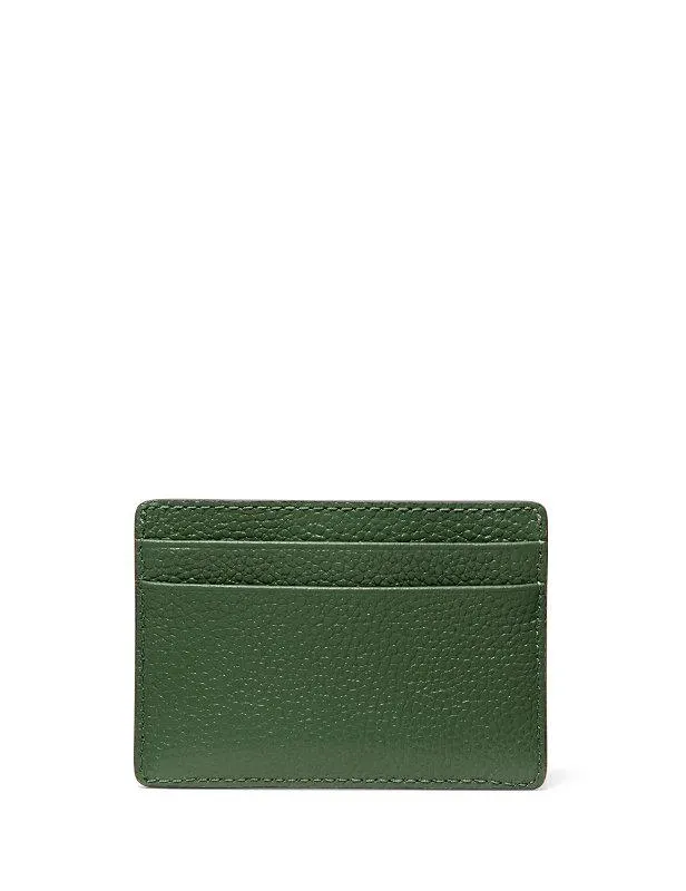 Jet Set Card Holder Amazon Green