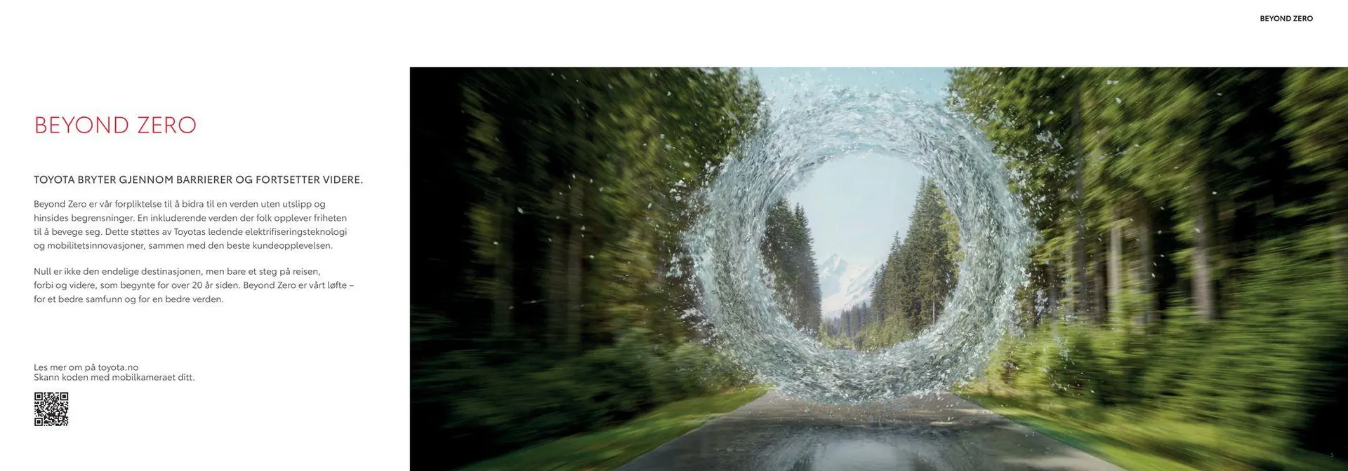 Yaris Cross Kundeavis fra 8. april til 8. april 2025 - kundeavisside 3