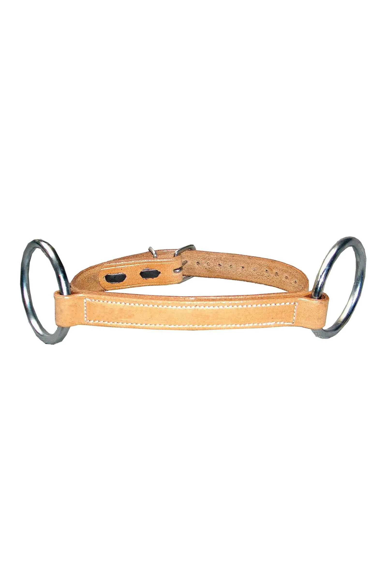 F.R.A. Tabal lærbitt med kinnstropp