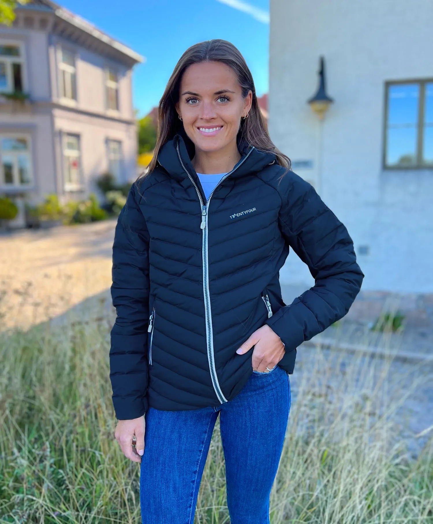 Twentyfour Finse 3.0 Dunjakke