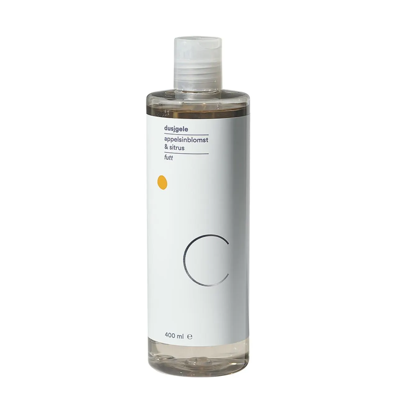 C Dusjgele Appelsinblomst & sitrus