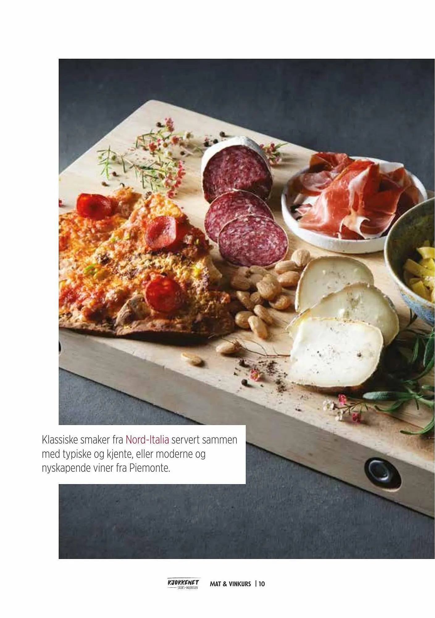 Jacobs Kundeavis fra 24. august til 31. august 2023 - kundeavisside 10