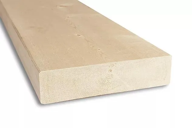 Konstruksjonsvirke C24 ubehandlet gran 48x198 mm