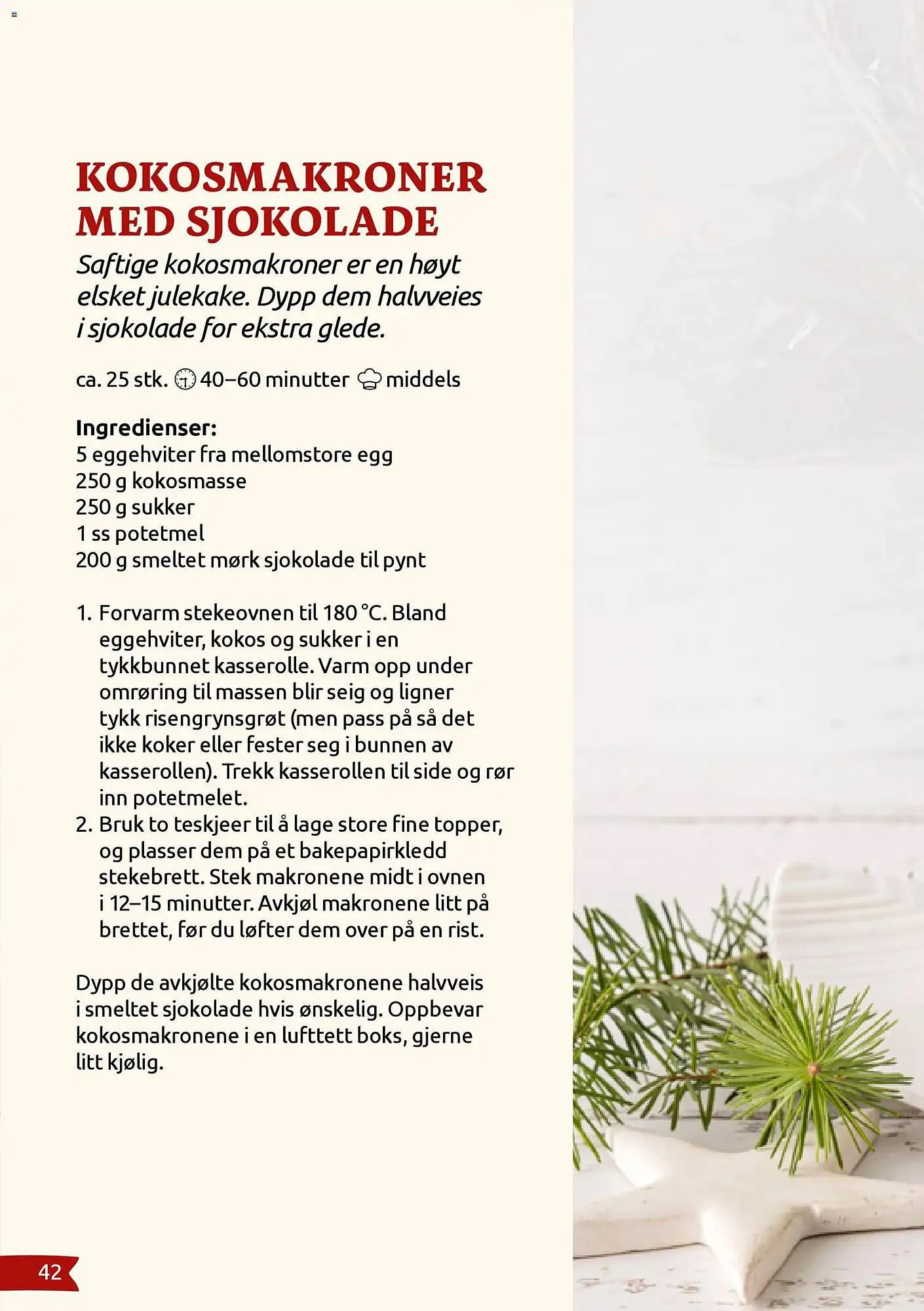 Joker kundeavis fra 27. november til 5. januar 2026 - kundeavisside 42