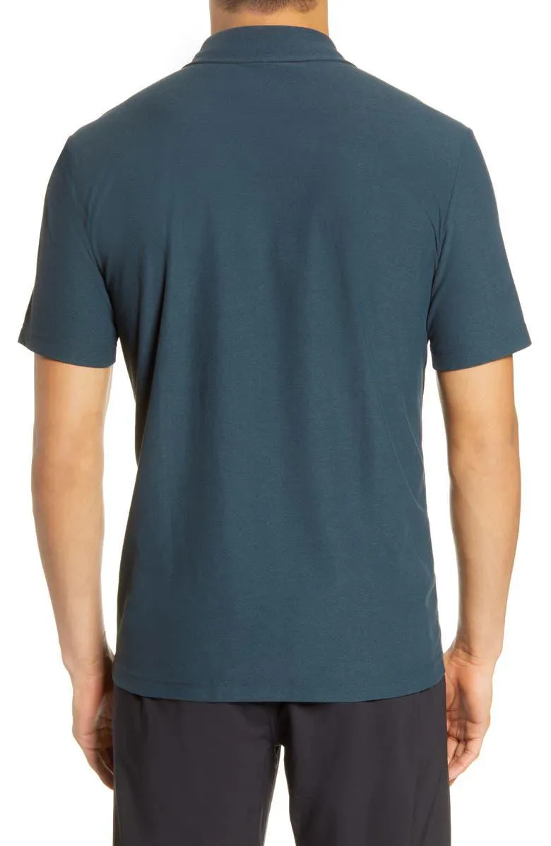 Ace Piqué Knit Polo