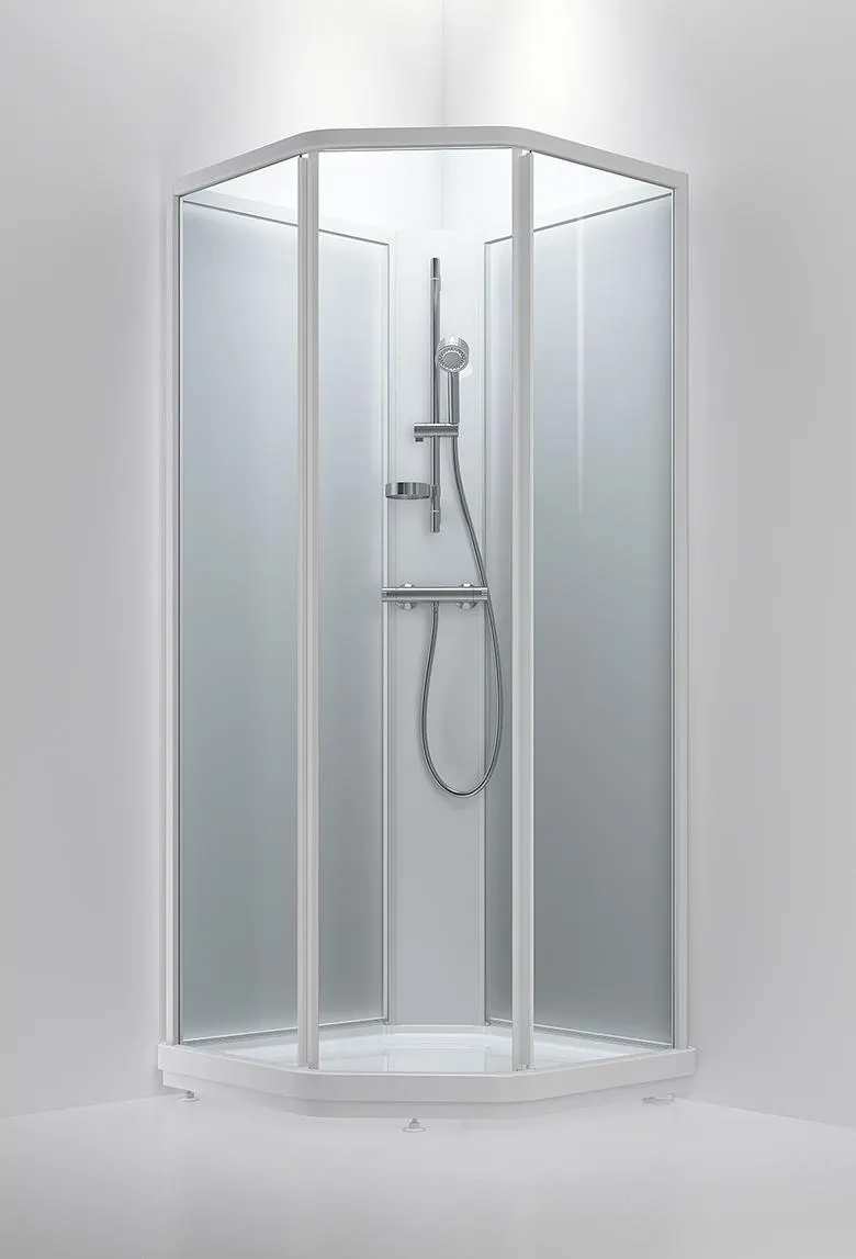 INR Bric 2 Dusjkabinett