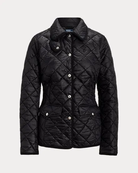 Quilted Jacket