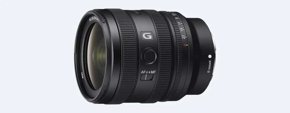 FE 24-50mm F2.8 G