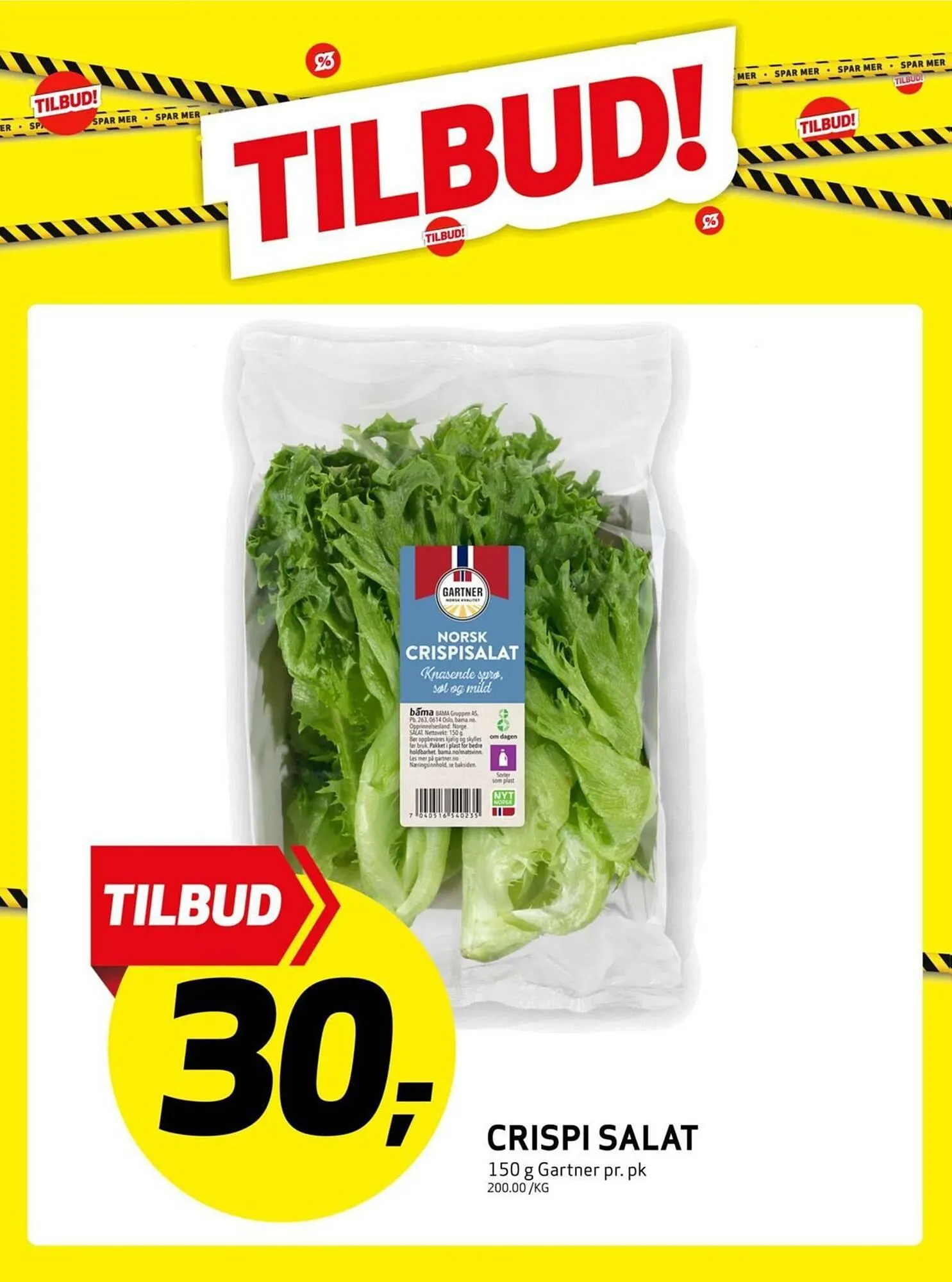 Bunnpris kundeavis fra 15. februar til 21. februar 2026 - kundeavisside 5