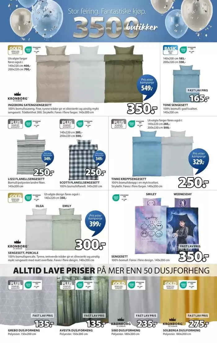 Ukens tilbud fra 30. september til 14. oktober 2024 - kundeavisside 12