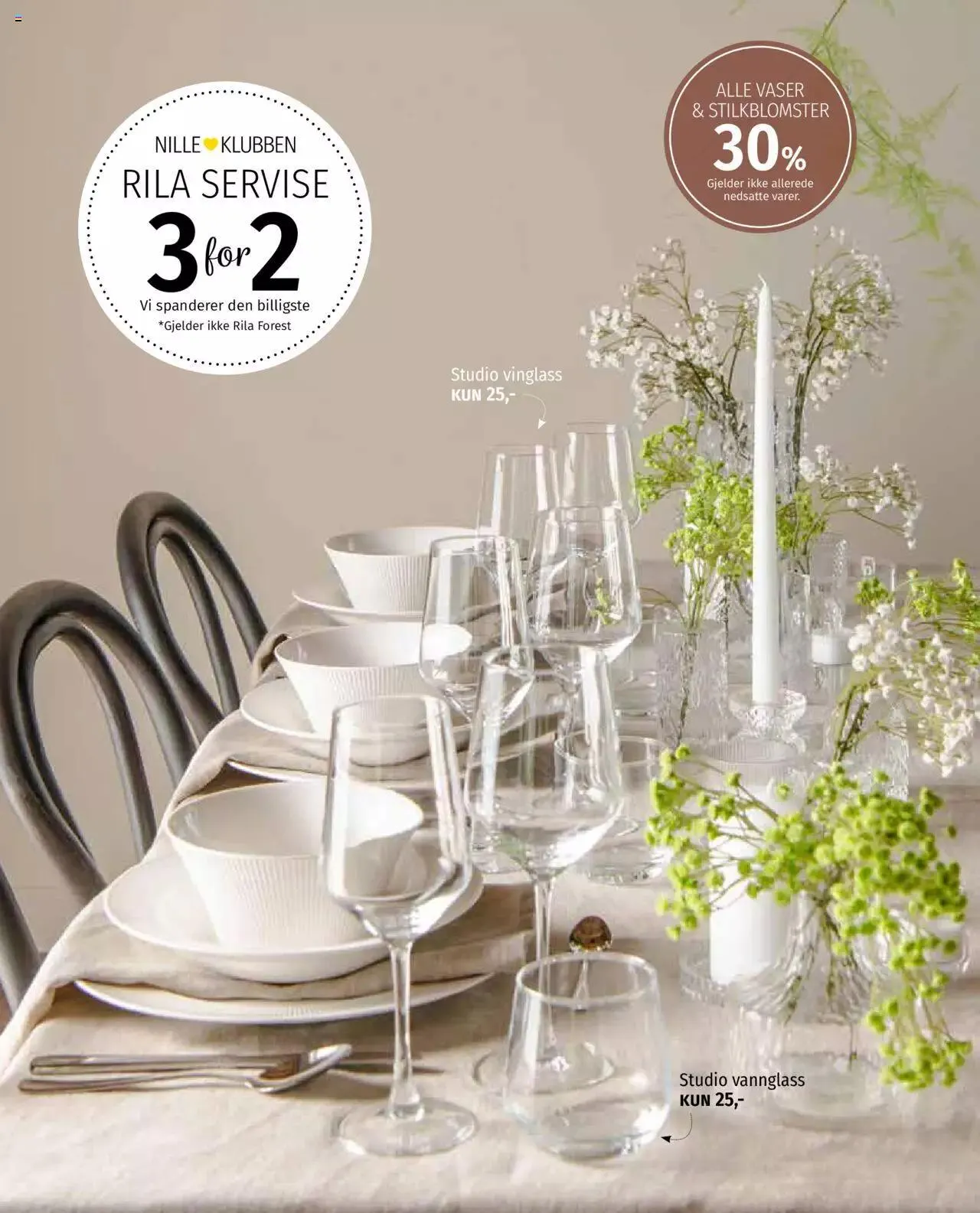 Nille kundeavis fra 10. september til 23. september 2023 - kundeavisside 7