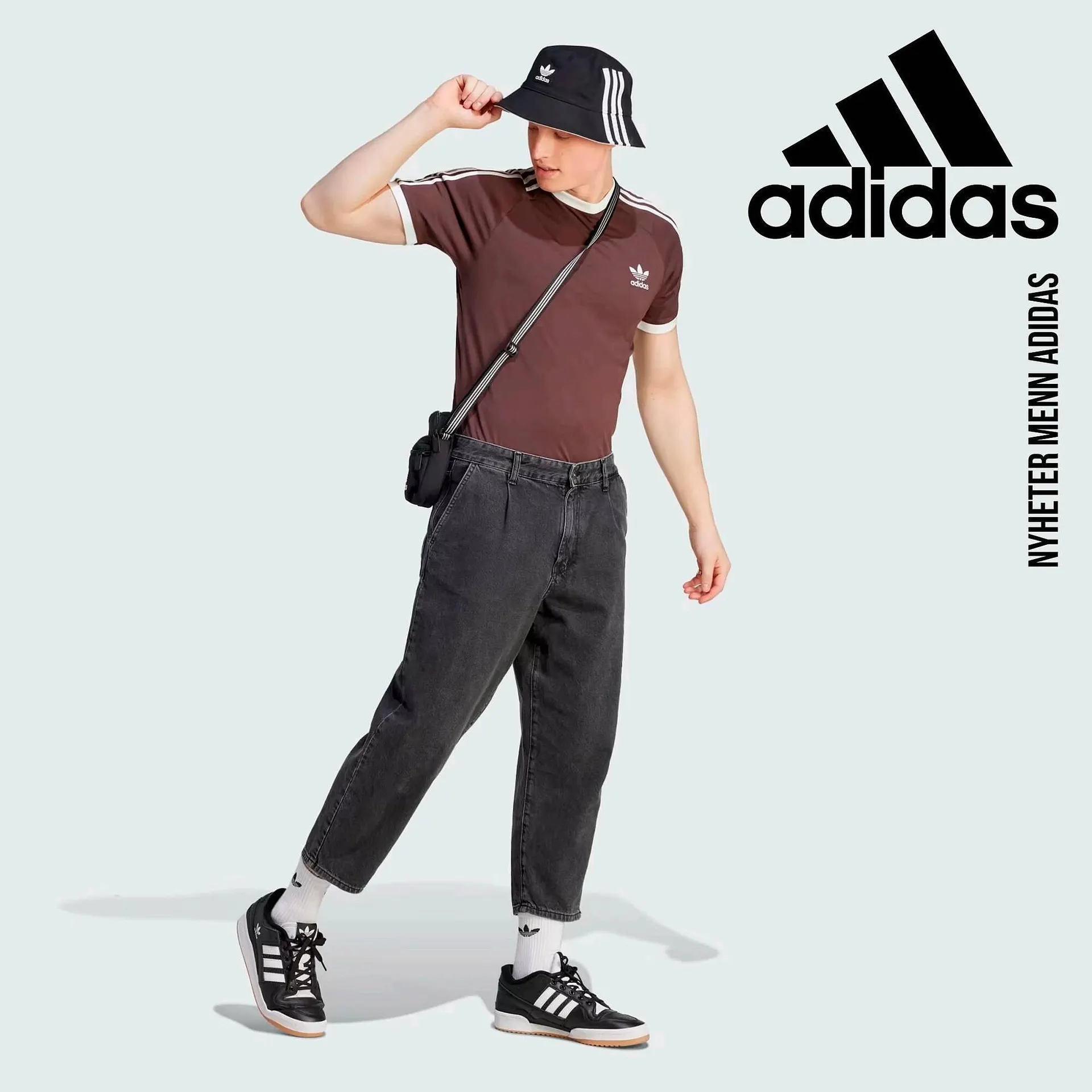 Adidas Kundeavis fra 28. august til 9. oktober 2023 - kundeavisside 1