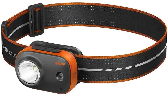 GP Xplor PHR 16 Hodelykt