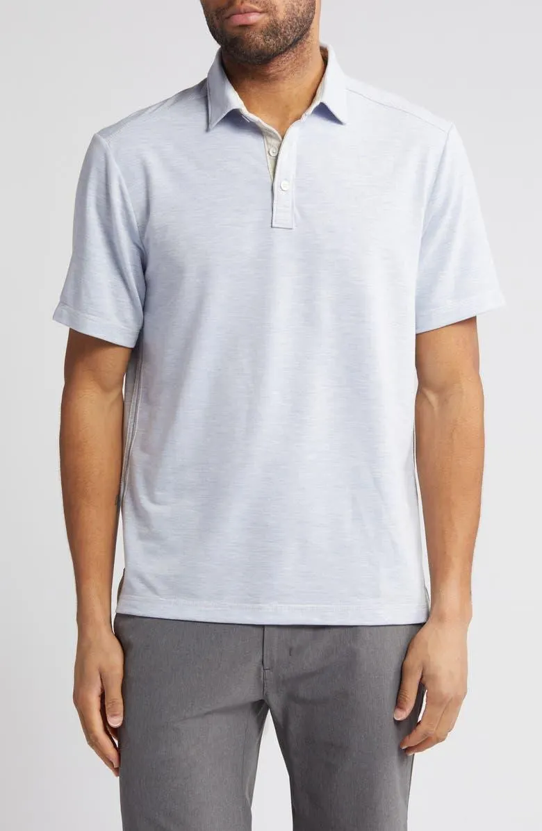 New Coasta Vera Solid Polo