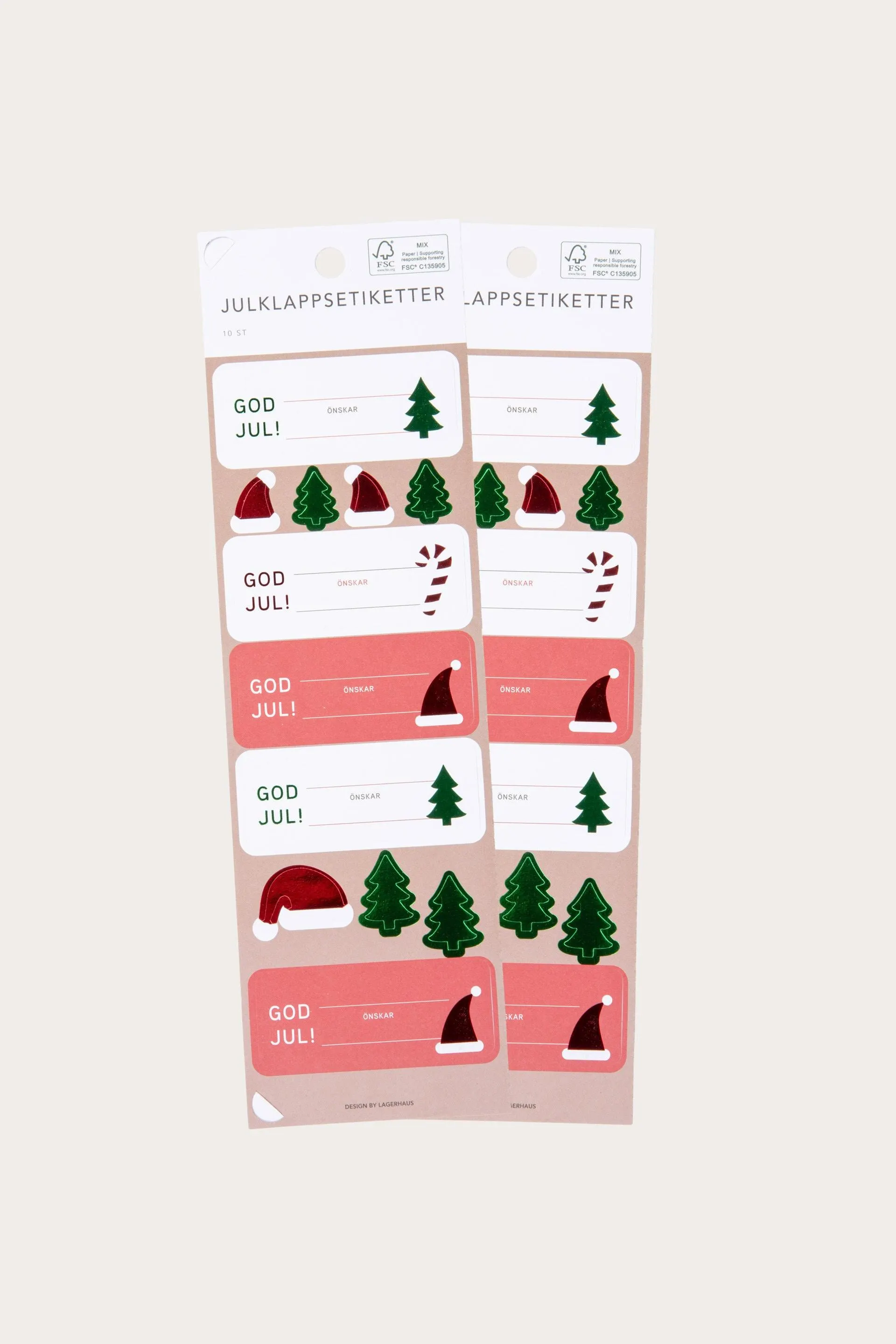 Etiketter Luva | Interiør på nett | Lagerhaus.no