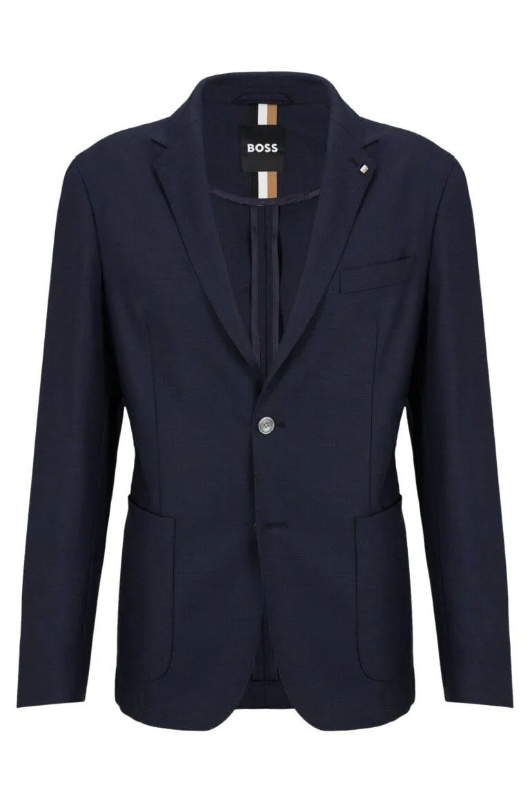Hanry Blazer – Marine
