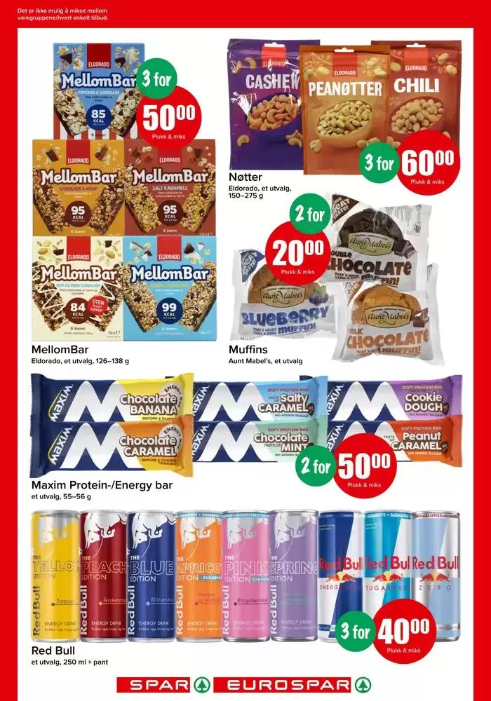 Spar Kundeavis fra 13. februar til 27. februar 2025 - kundeavisside 7