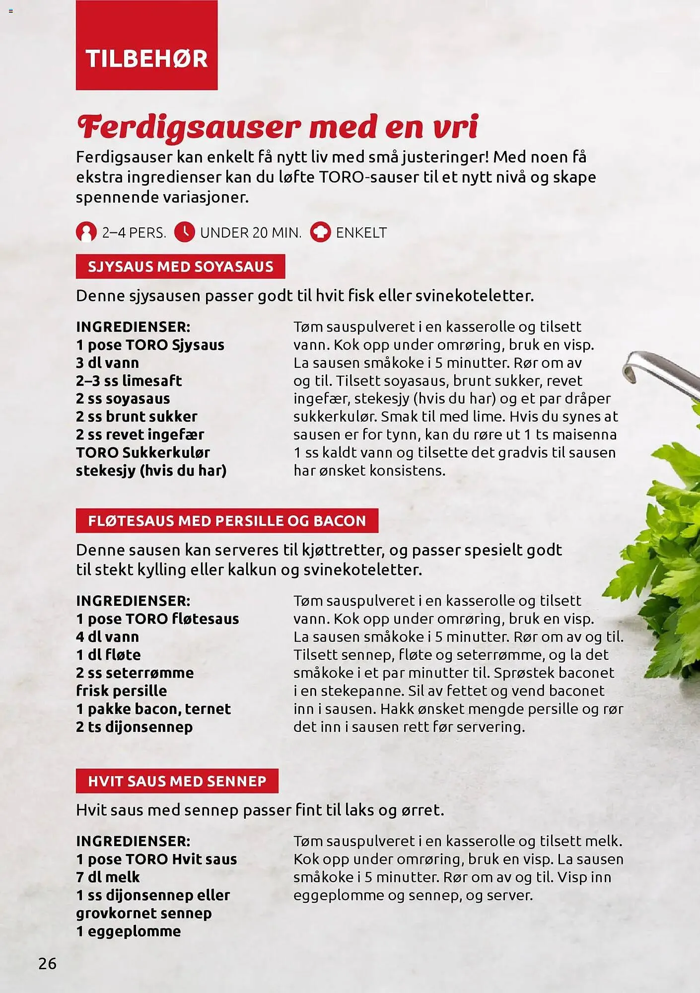 Joker kundeavis fra 22. oktober til 16. januar 2026 - kundeavisside 26