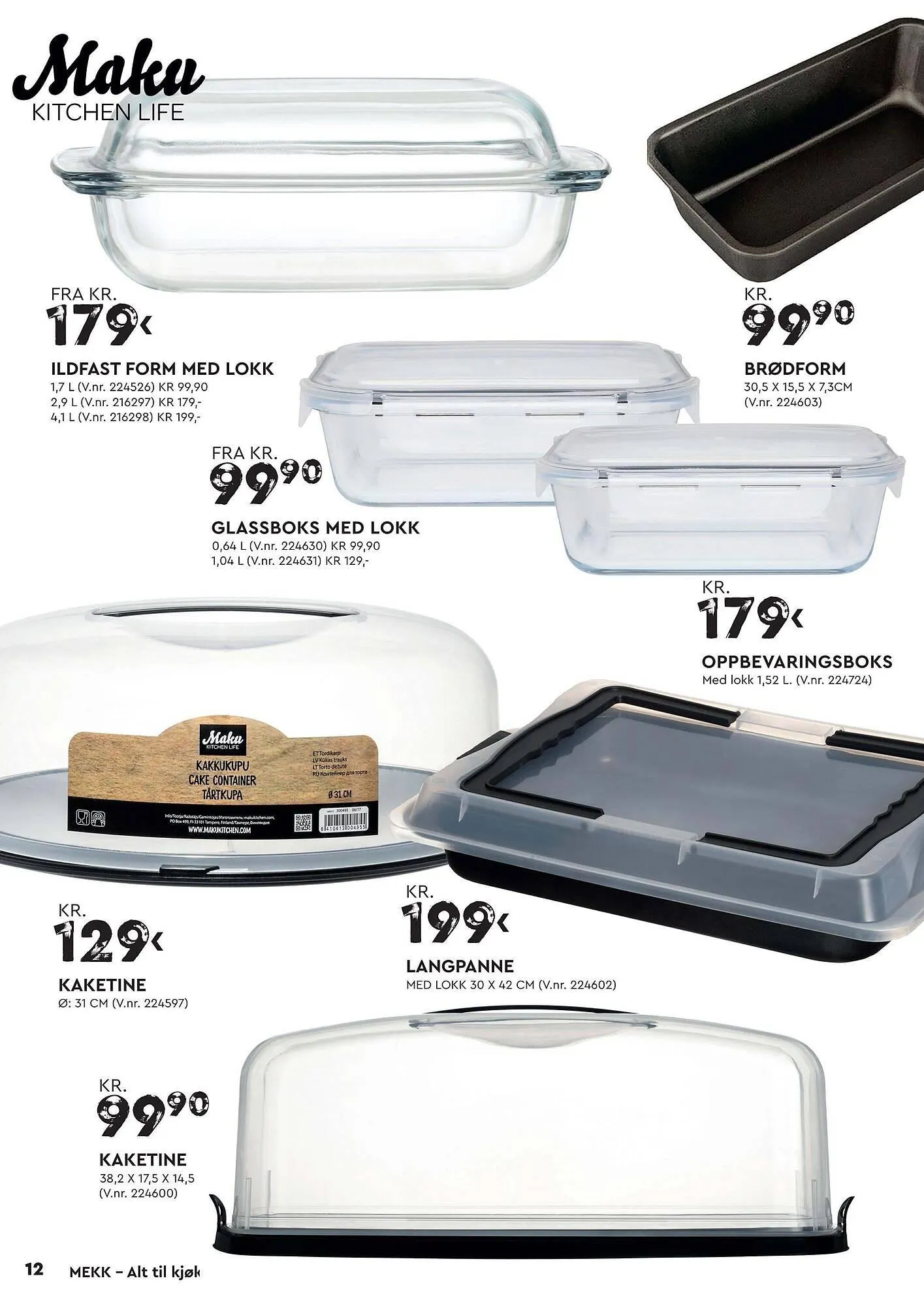 Mekk Kundeavis fra 30. januar til 31. desember 2025 - kundeavisside 12