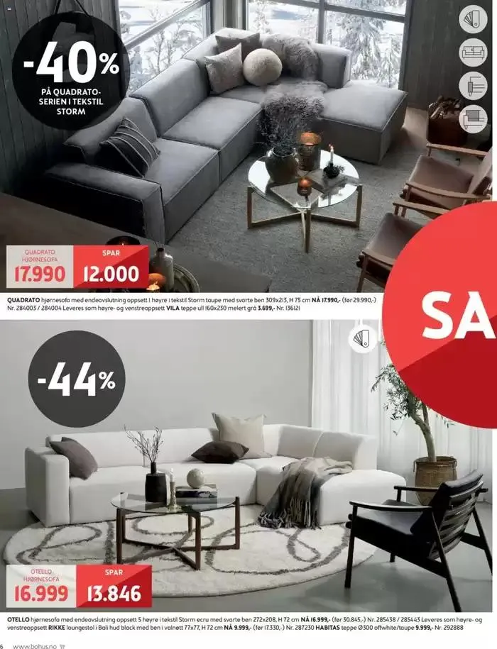 Bohus Kundeavis fra 25. desember til 9. februar 2025 - kundeavisside 12