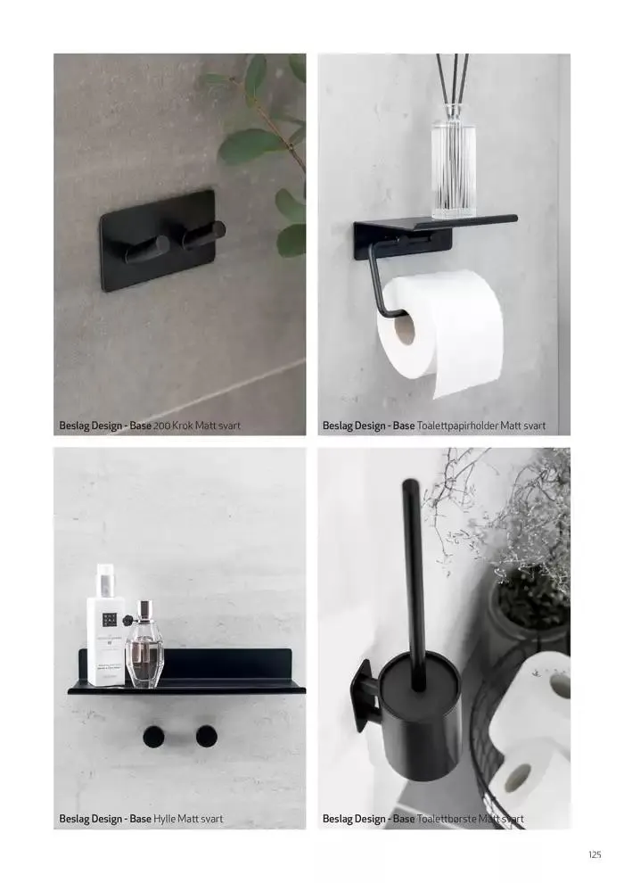 Hjem & baderom fra 29. oktober til 31. desember 2024 - kundeavisside 125