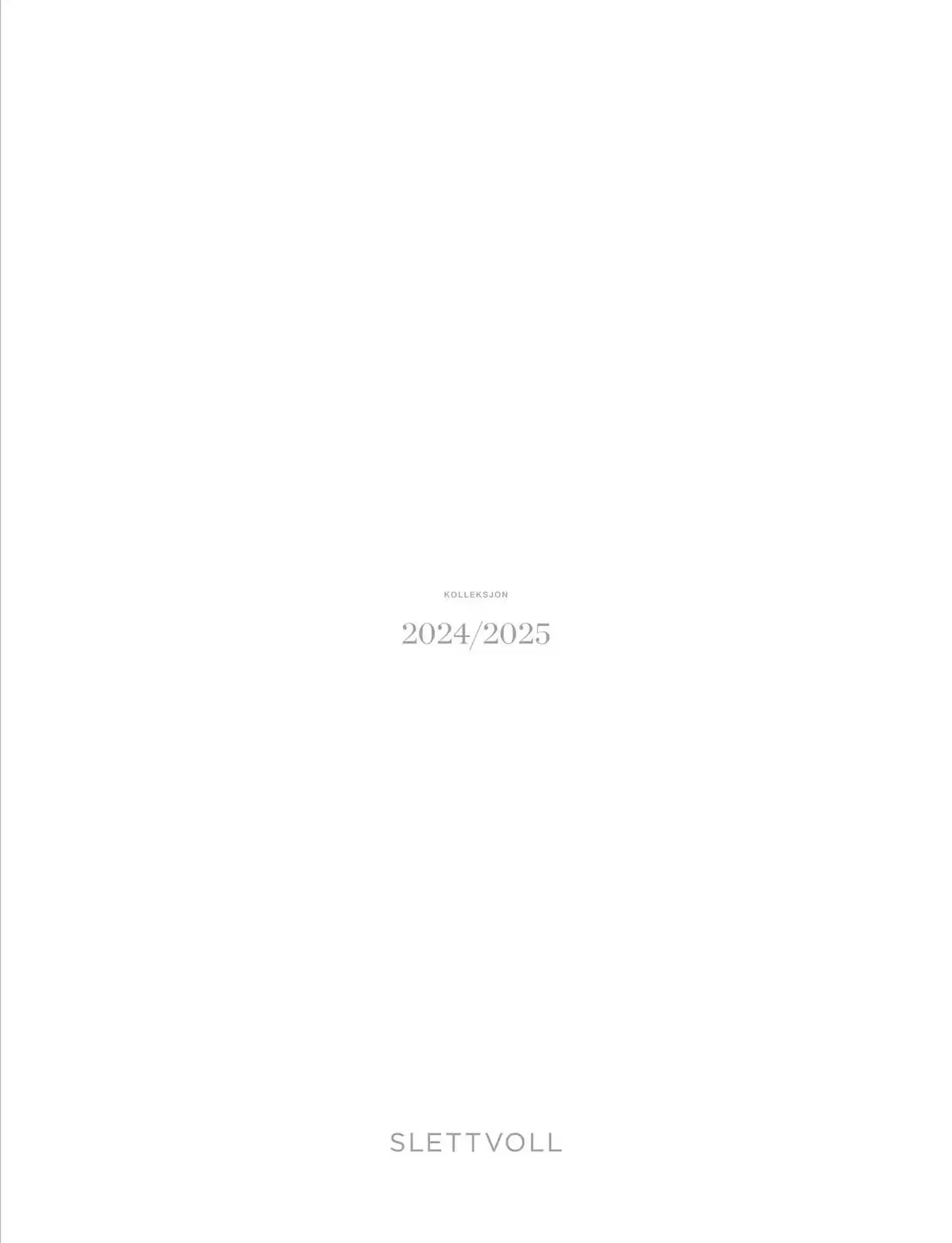 Slettvoll Kundeavis fra 27. november til 31. mars 2025 - kundeavisside 3