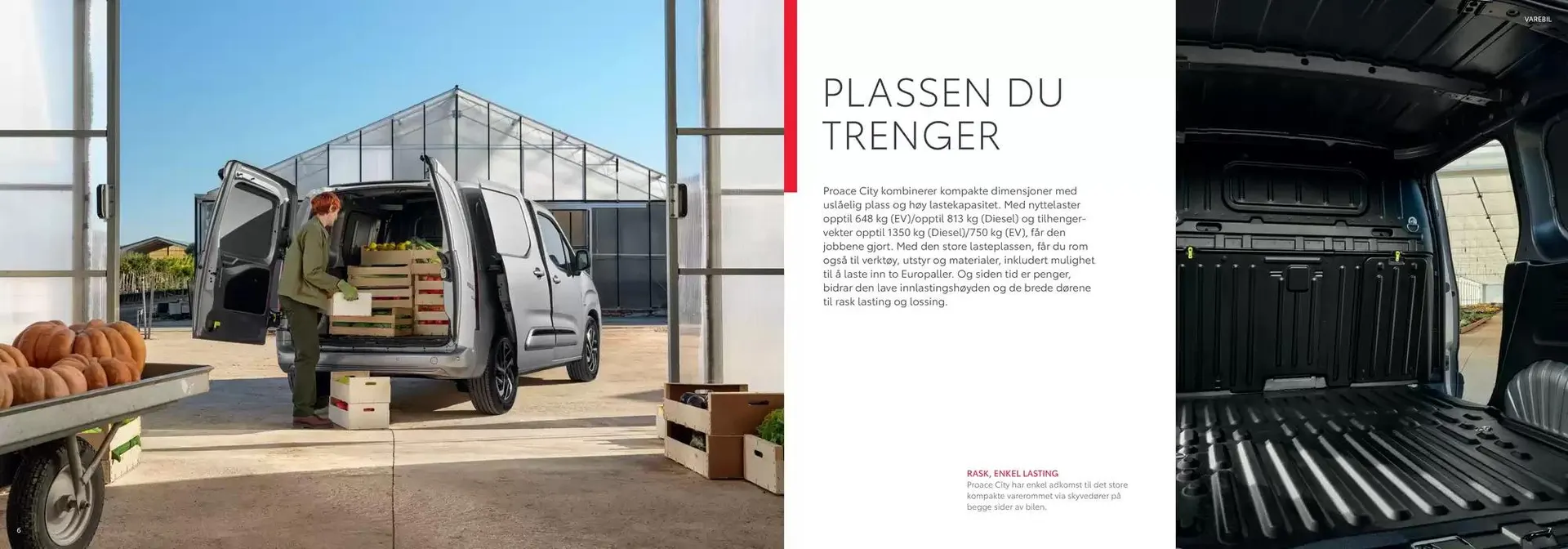 Proace City/Proace City EV Kundeavis fra 26. februar til 26. februar 2026 - kundeavisside 4