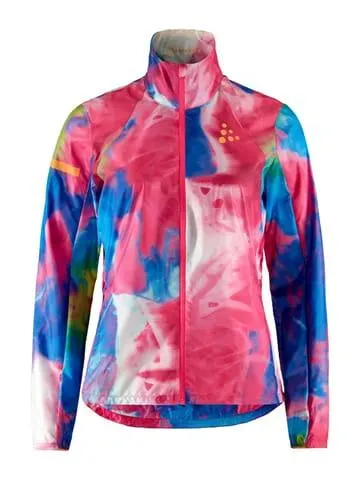Craft Pro Hypervent Jacket 2 W Fuchsia/Multi