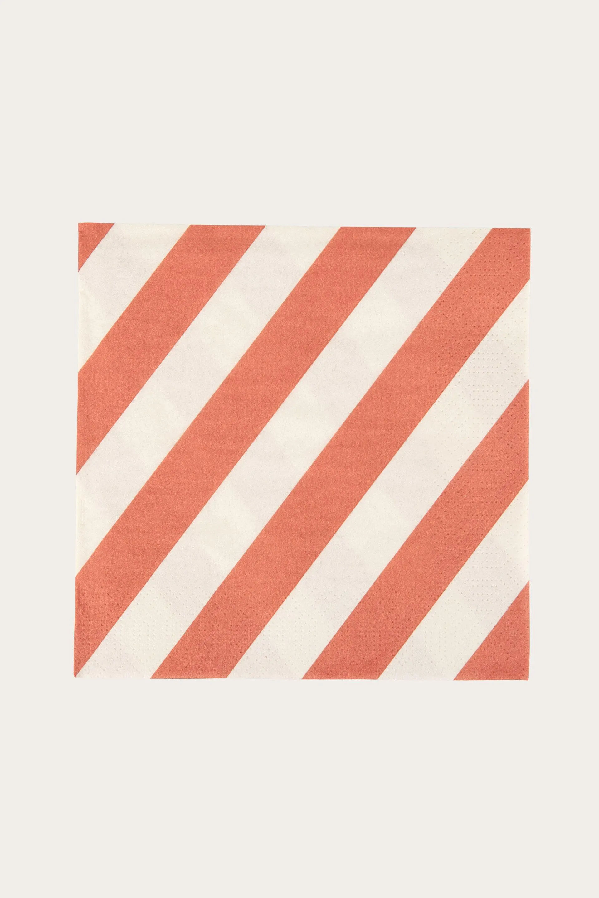 Serviett POLKA JULE RØD