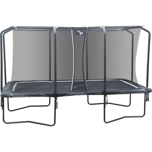 Pro Flyer Quatrobounce trampoline 4,27x2,74 m komplett 2023