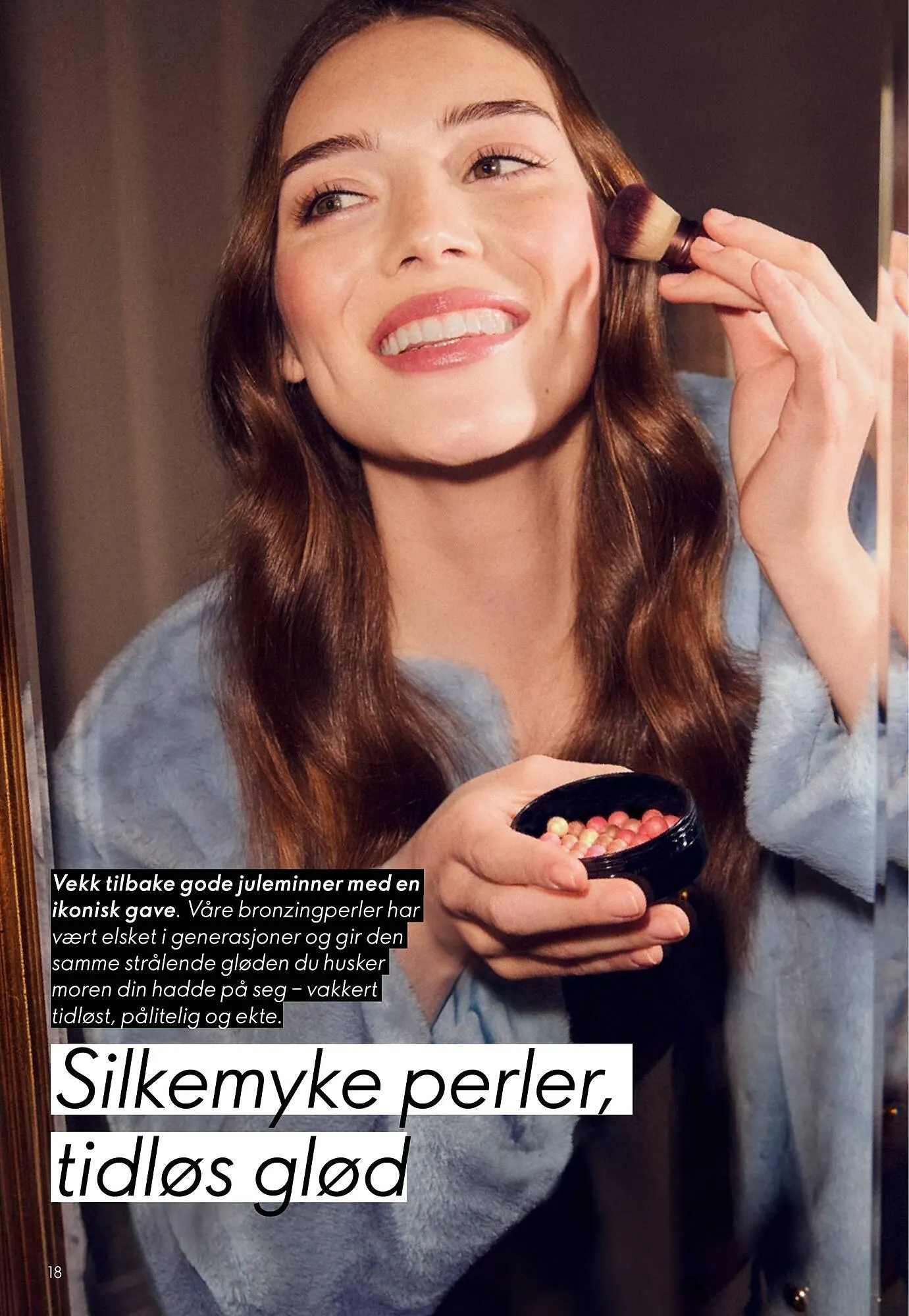 Oriflame katalog fra 2. desember til 9. desember 2025 - kundeavisside 18