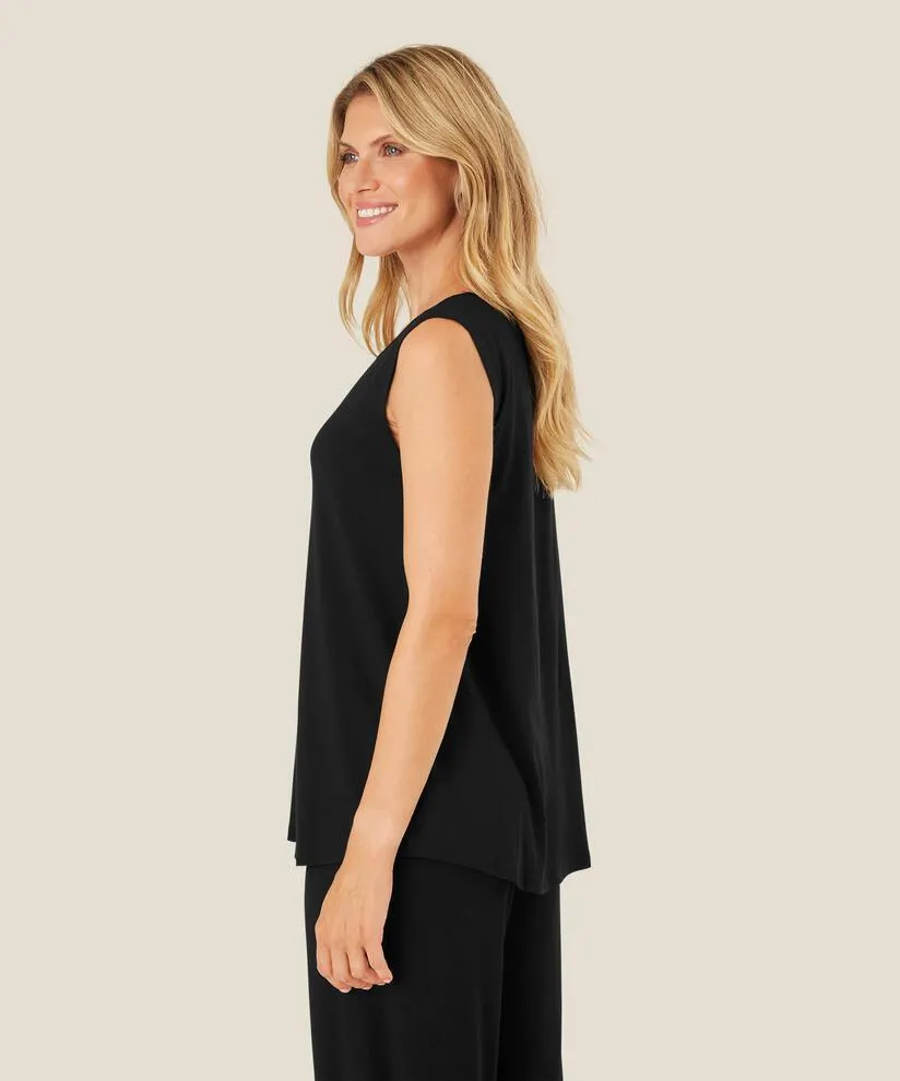 Elisa Jersey Topp