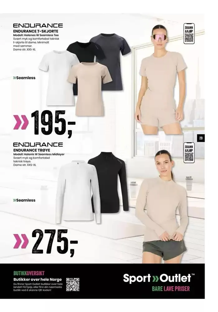 Aktuelle spesialkampanjer fra 4. februar til 18. februar 2025 - kundeavisside 29