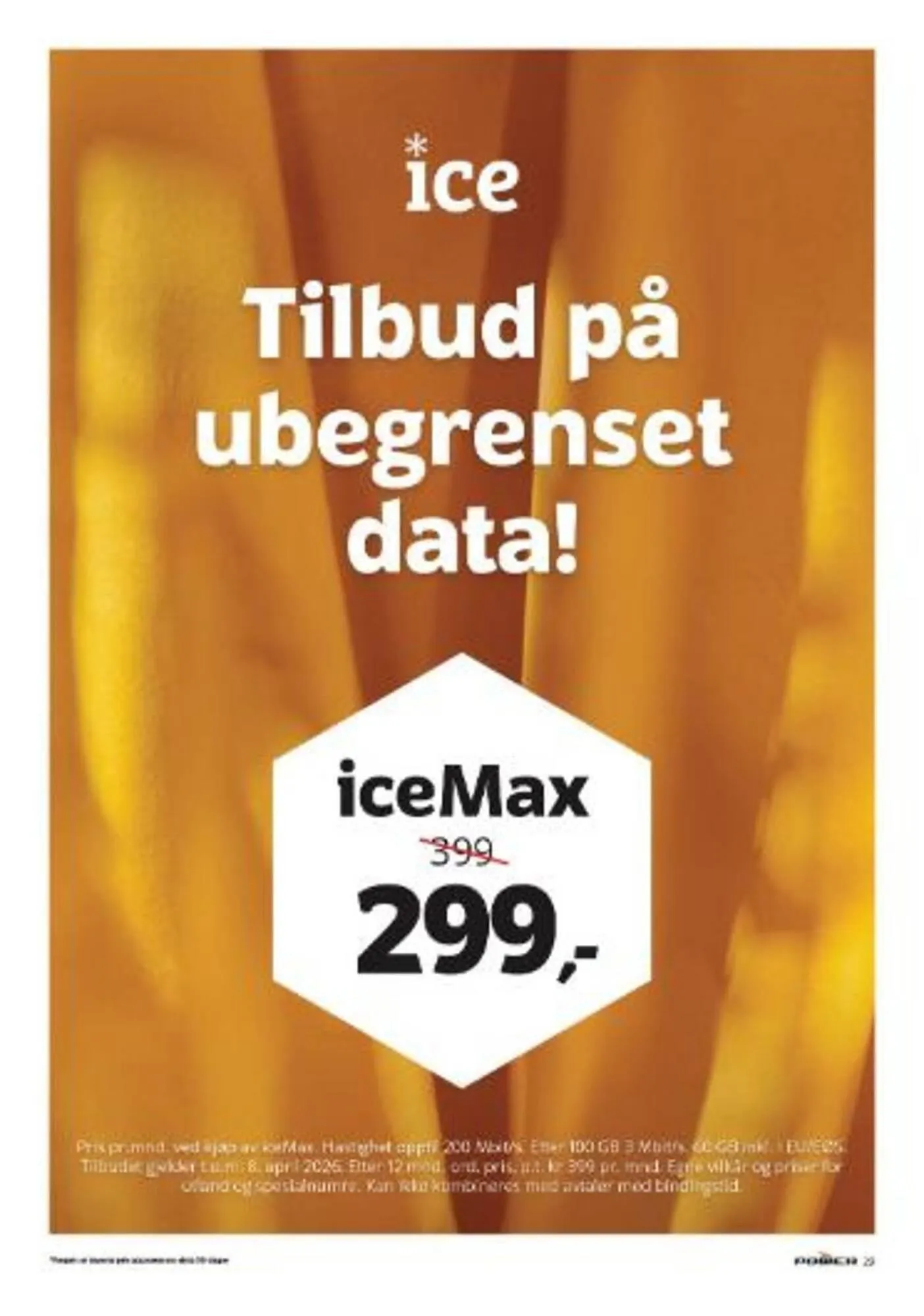 POWER kundeavis fra 20. april til 26. april 2026 - kundeavisside 28