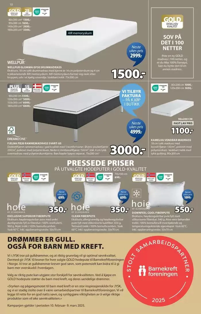 Ukens tilbud fra 10. februar til 24. februar 2025 - kundeavisside 11