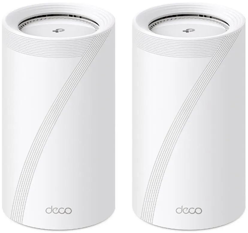 Deco BE85 WiFi 7 Mesh System 2-Pack