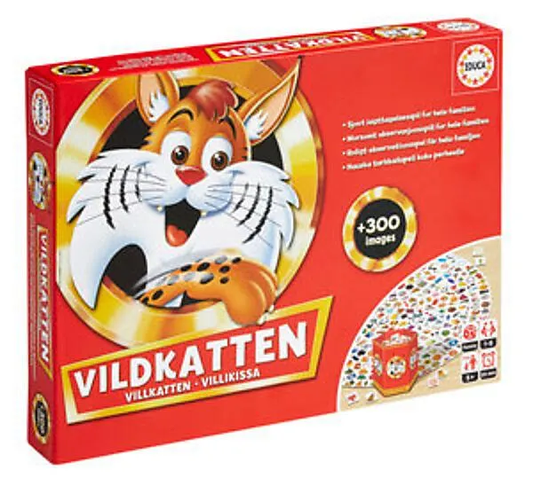 Villkatten Classic 300
