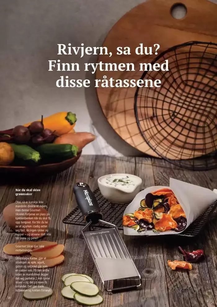 Kitch'n Kundeavis fra 27. september til 11. oktober 2024 - kundeavisside 27