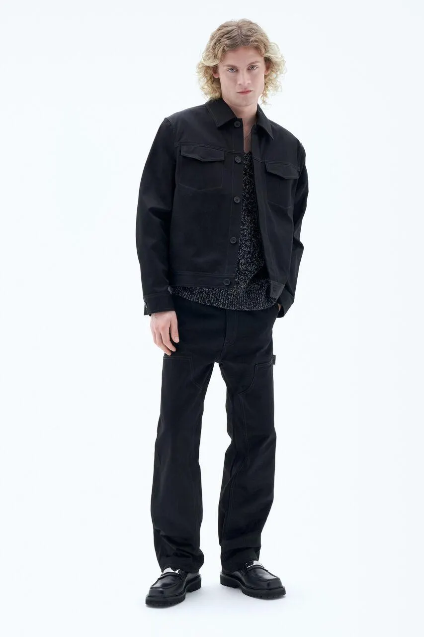 Cotton Workwear Jacket