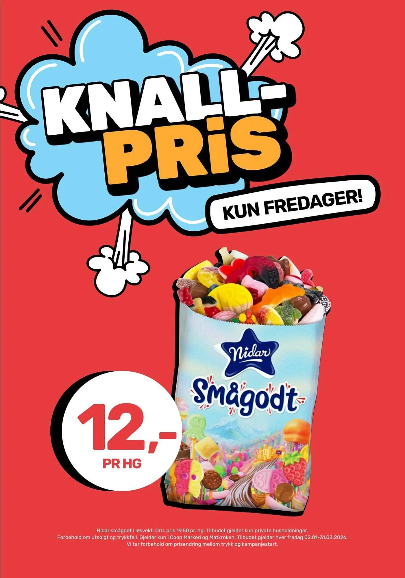 Matkroken kundeavis fra 12. januar til 19. januar 2026 - kundeavisside 9