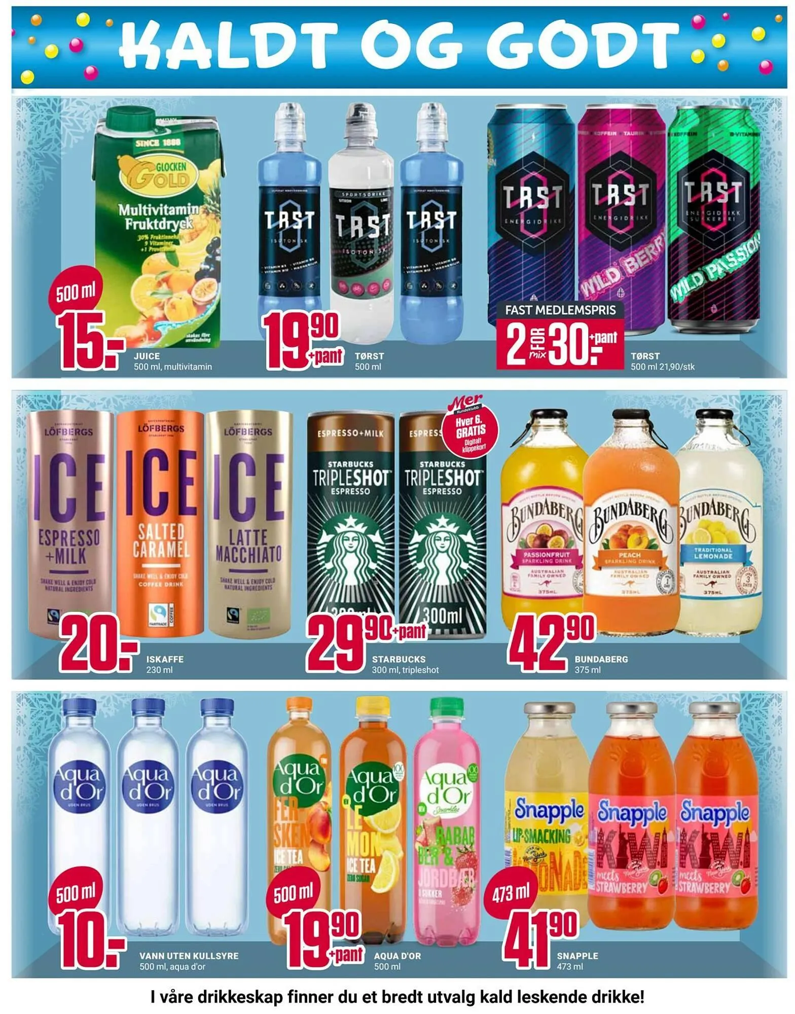 Europris kundeavis fra 23. februar til 1. mars 2026 - kundeavisside 11