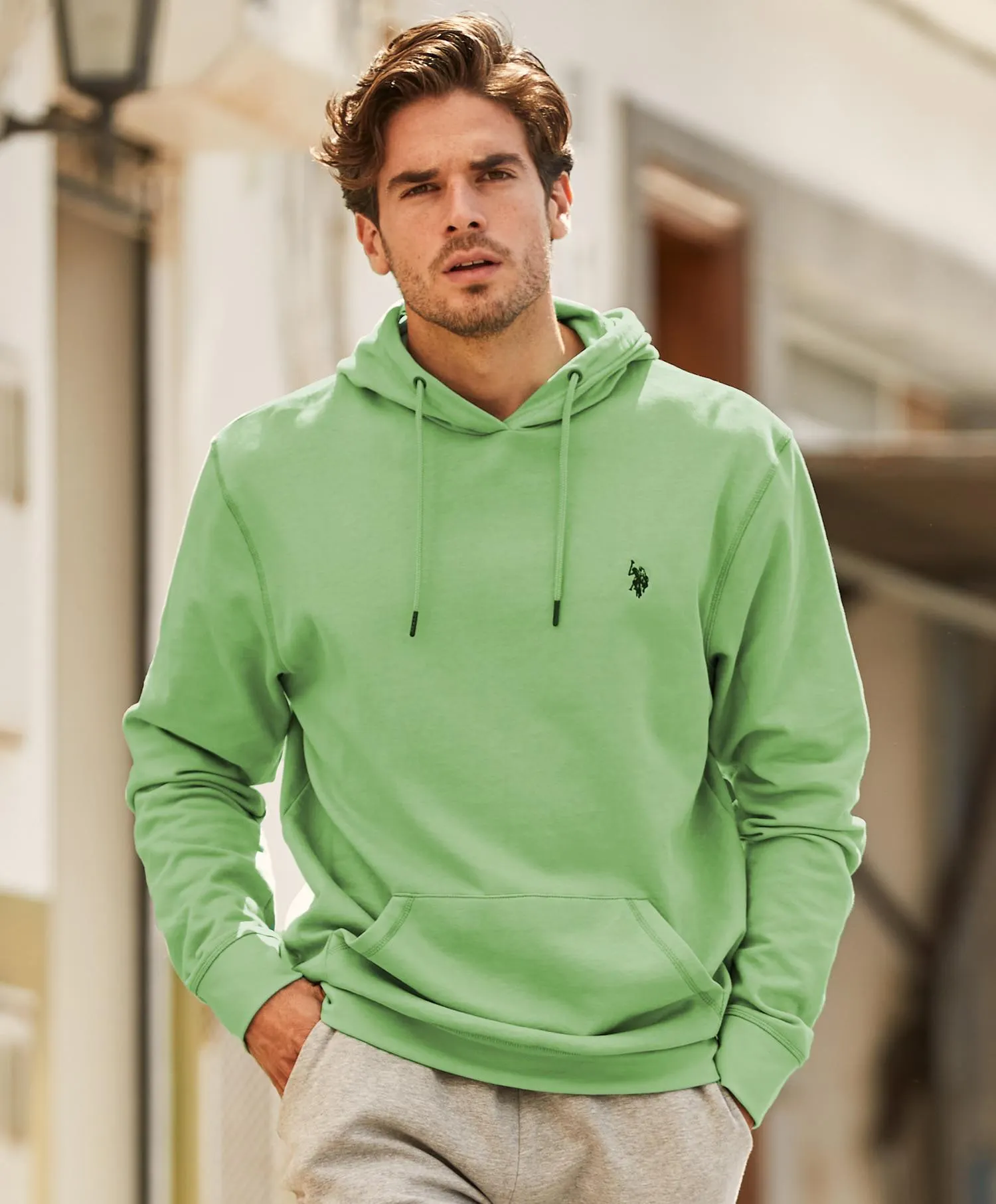 U.S Polo Hettegenser