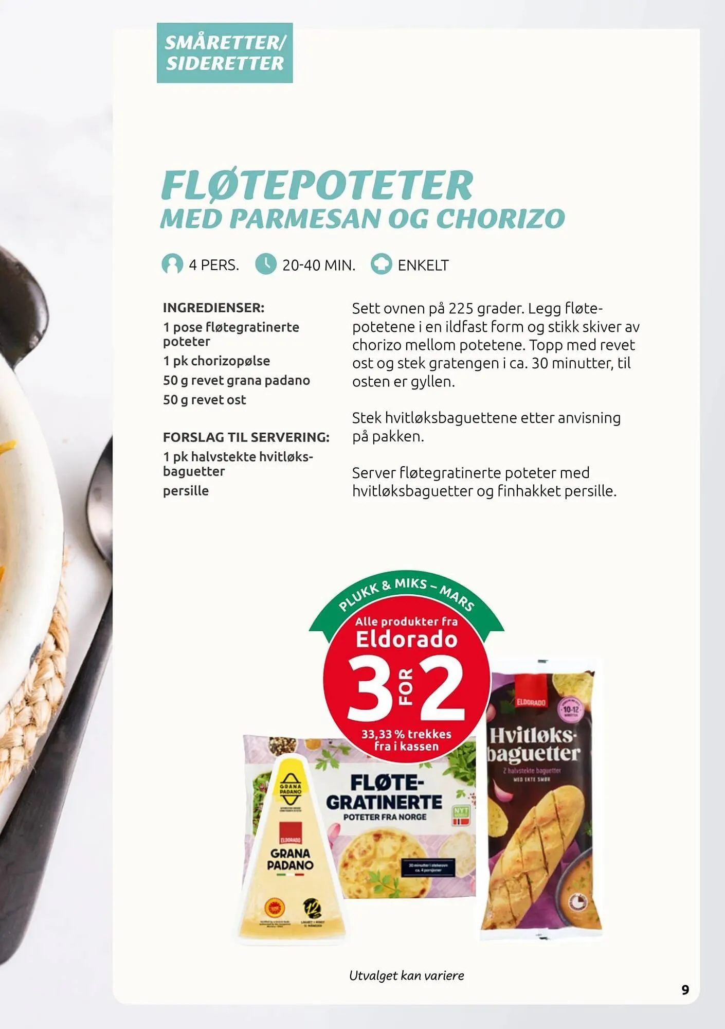 Joker kundeavis fra 2. mars til 1. april 2026 - kundeavisside 9