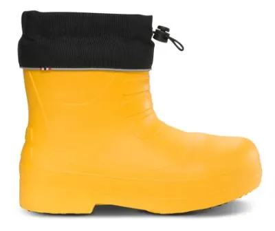 Viking Norse Boot Mid Gul 5-93005