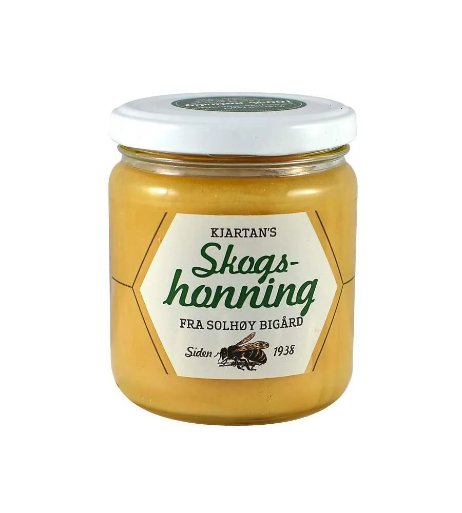 Kjartan Dahl Skogshonning