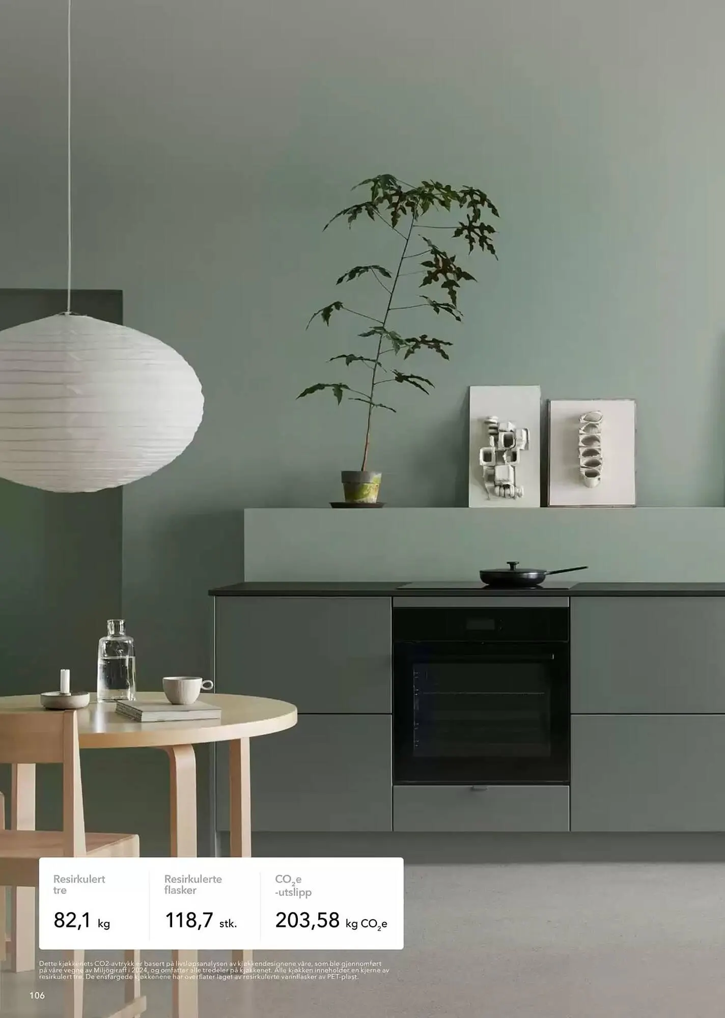 Kvik Kjøkken Kundeavis fra 5. mars til 19. mars 2025 - kundeavisside 106